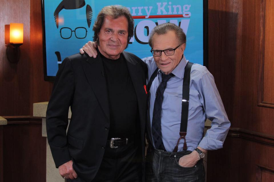 Watch Engelbert Humperdinck on 'Larry King Now'