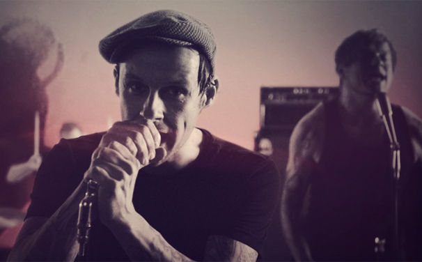 donots i will deny dying scene punk rock band music video