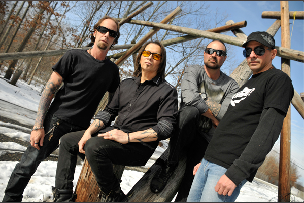 Weapons of Anew Tours North America With Alter Bridge and Nonpoint