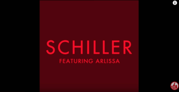Watch Schiller's Music Video For "Not In Love (With Arlissa)"