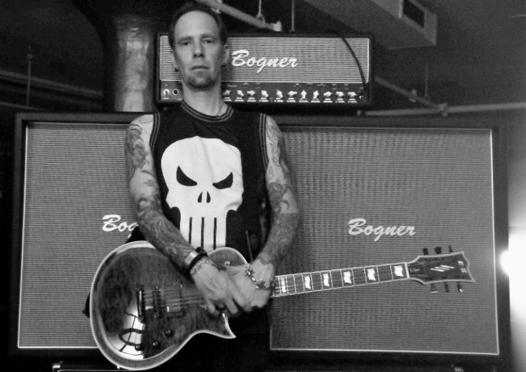 Weapons of Anew Guitarist Freddy Ordine Signs Endorsement Deal With ESP