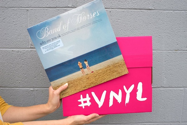 VNYL Subscription - Perfect for Vinyl Lovers