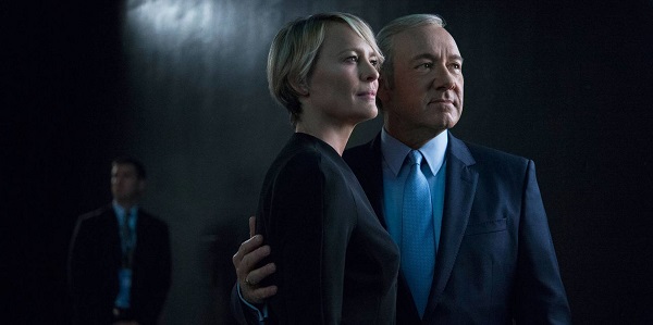 Spotify Created Running Playlists for House of Cards’ Frank and Claire Underwood