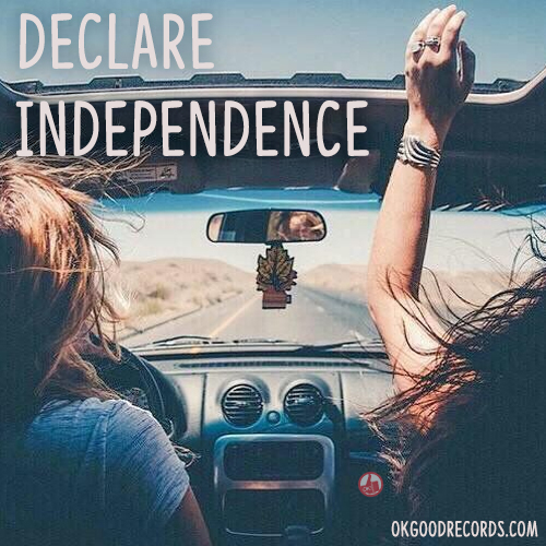 Declare Independence