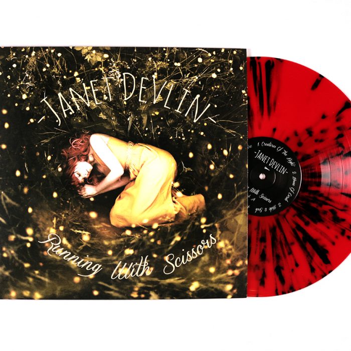 Limited Amount of Devlin 'Running with Scissors' Vinyl Available