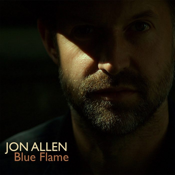 new jon allen album blue flame