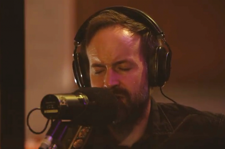 WATCH New Jon Allen Song, 