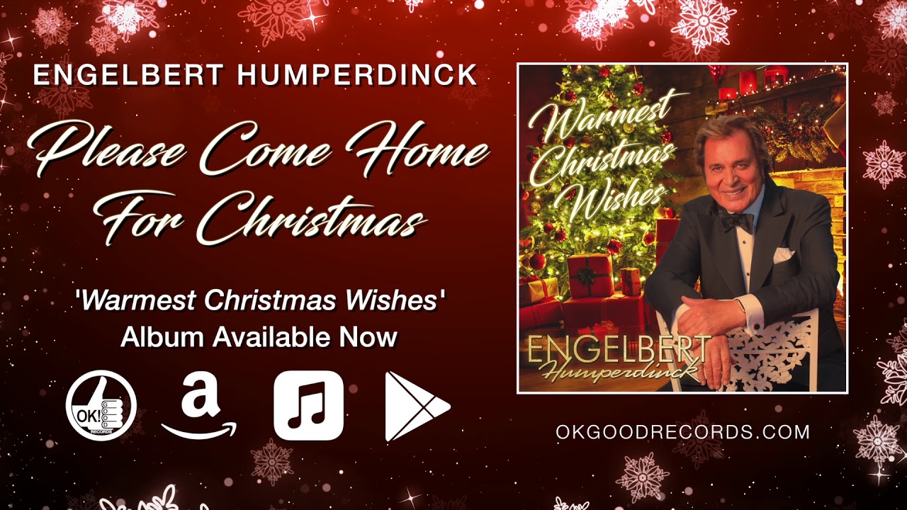 The New York Times Features Engelbert Humperdinck in Their Holiday