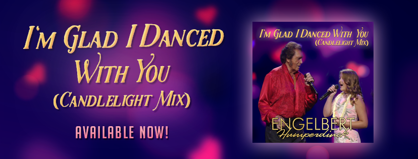 I'm Glad I Danced With You (Candlelight Mix)
