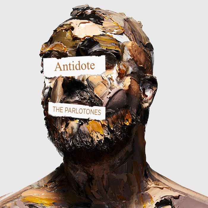 The Parlotones - Antidote - Cover Art