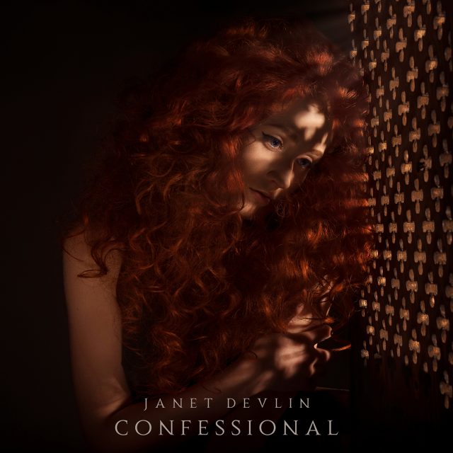 Janet Devlin - Confessional - Cover Art