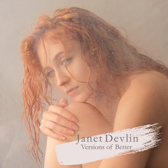 Janet Devlin - Versions of Better - Cover Art