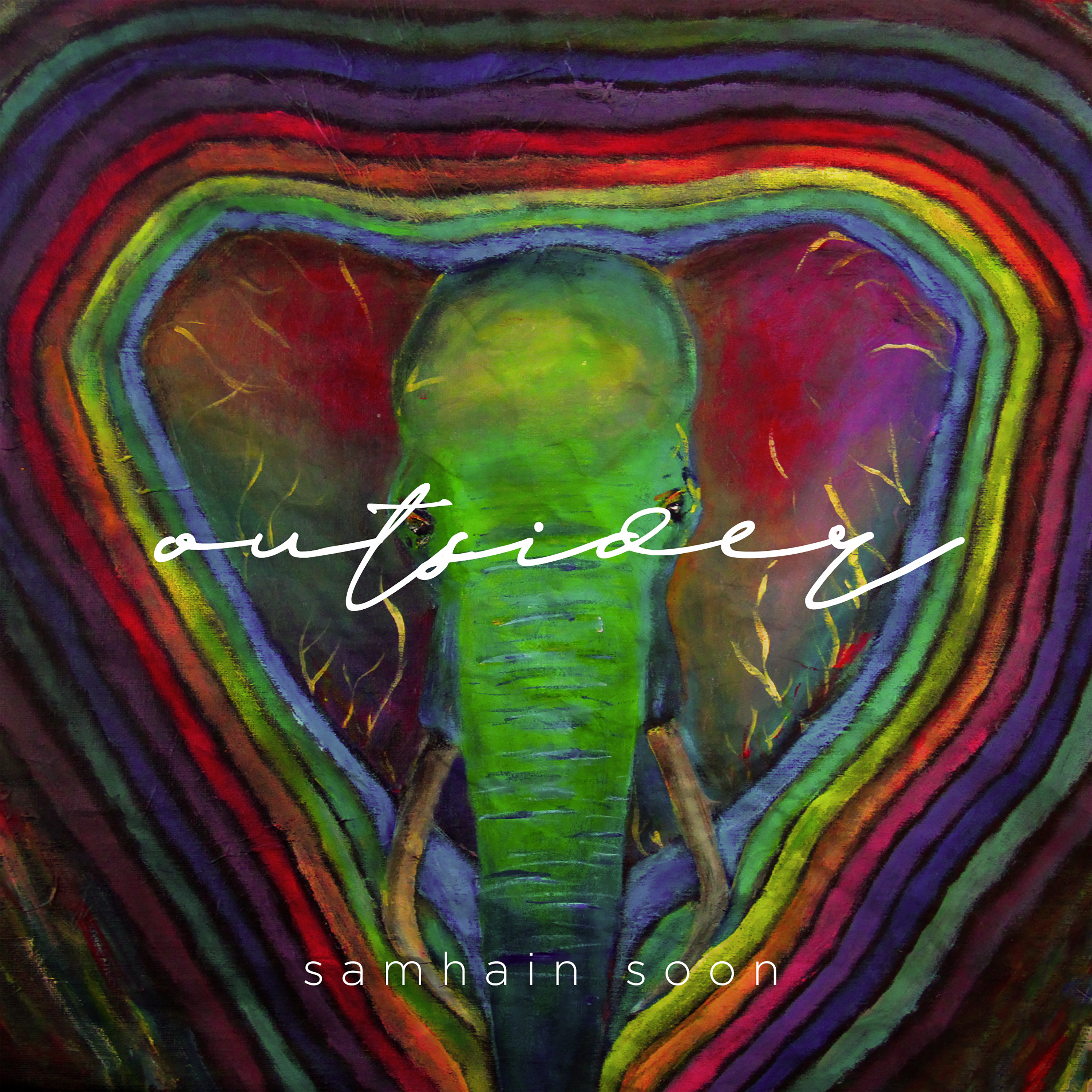 Outsider - Samhain Soon