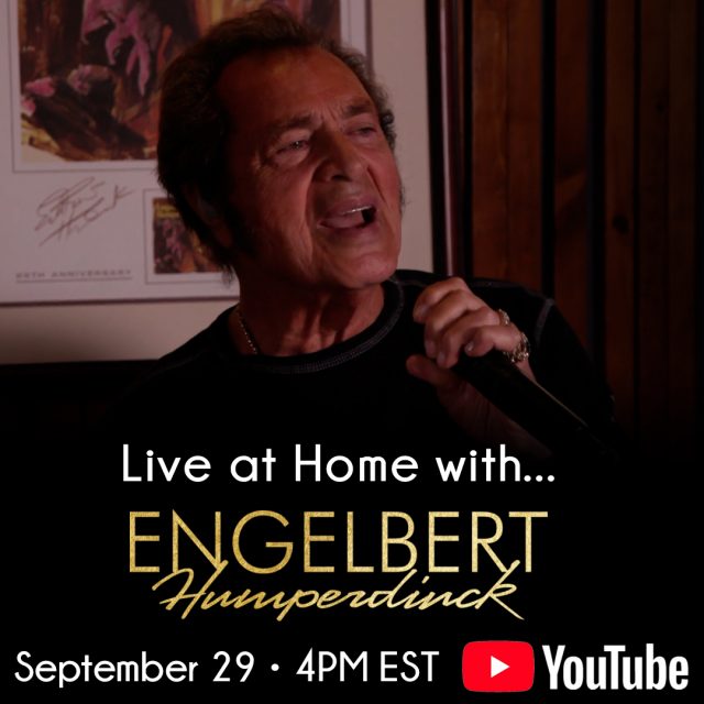 Live at Home with Engelbert Humperdinck 2