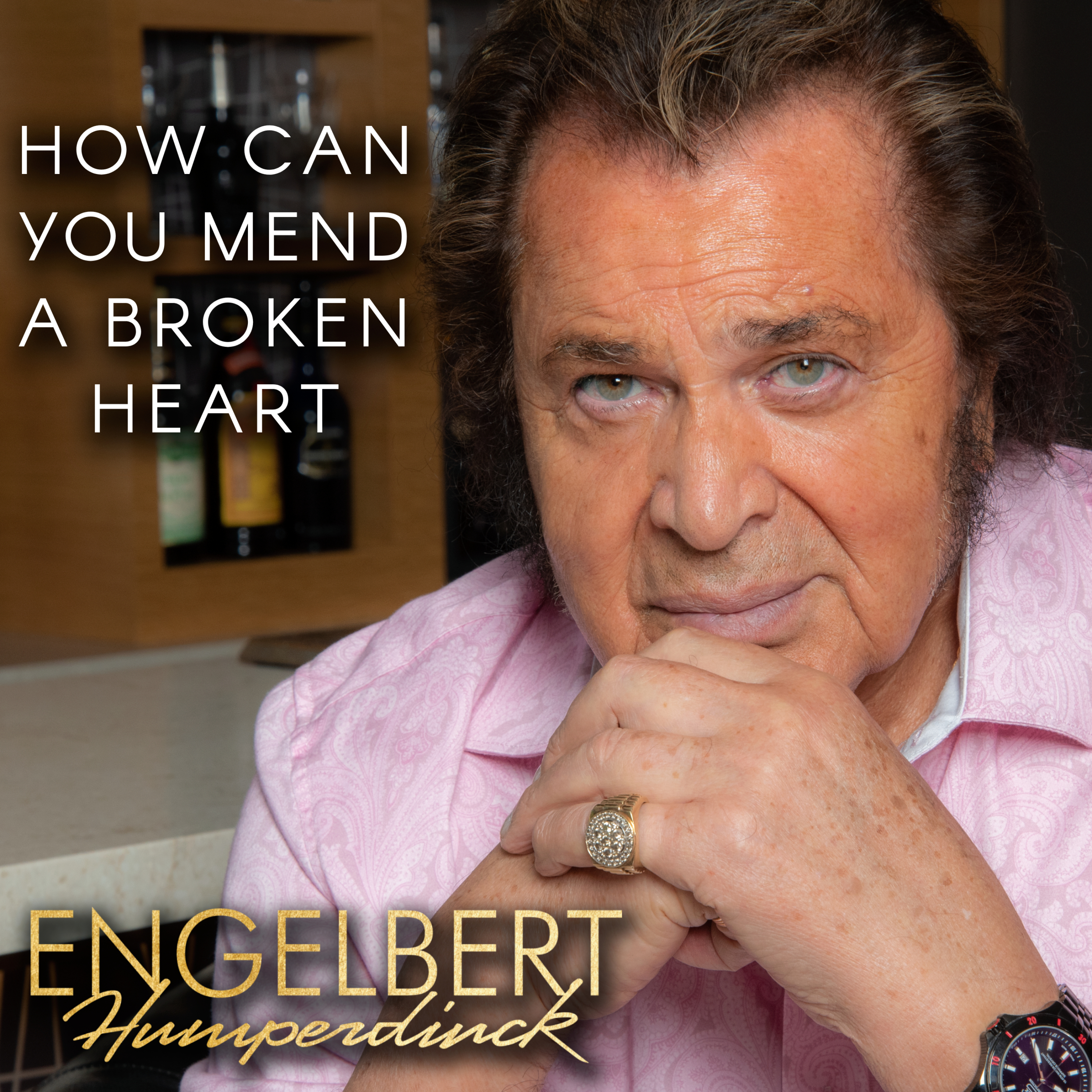 Engelbert Humperdinck - How Can You Mend A Broken Heart