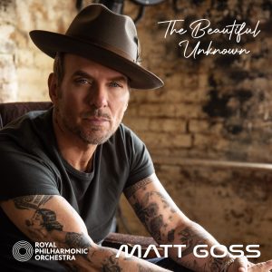 Matt Goss & The Royal Philharmonic Orchestra - The Beautiful Unknown - Cover Art