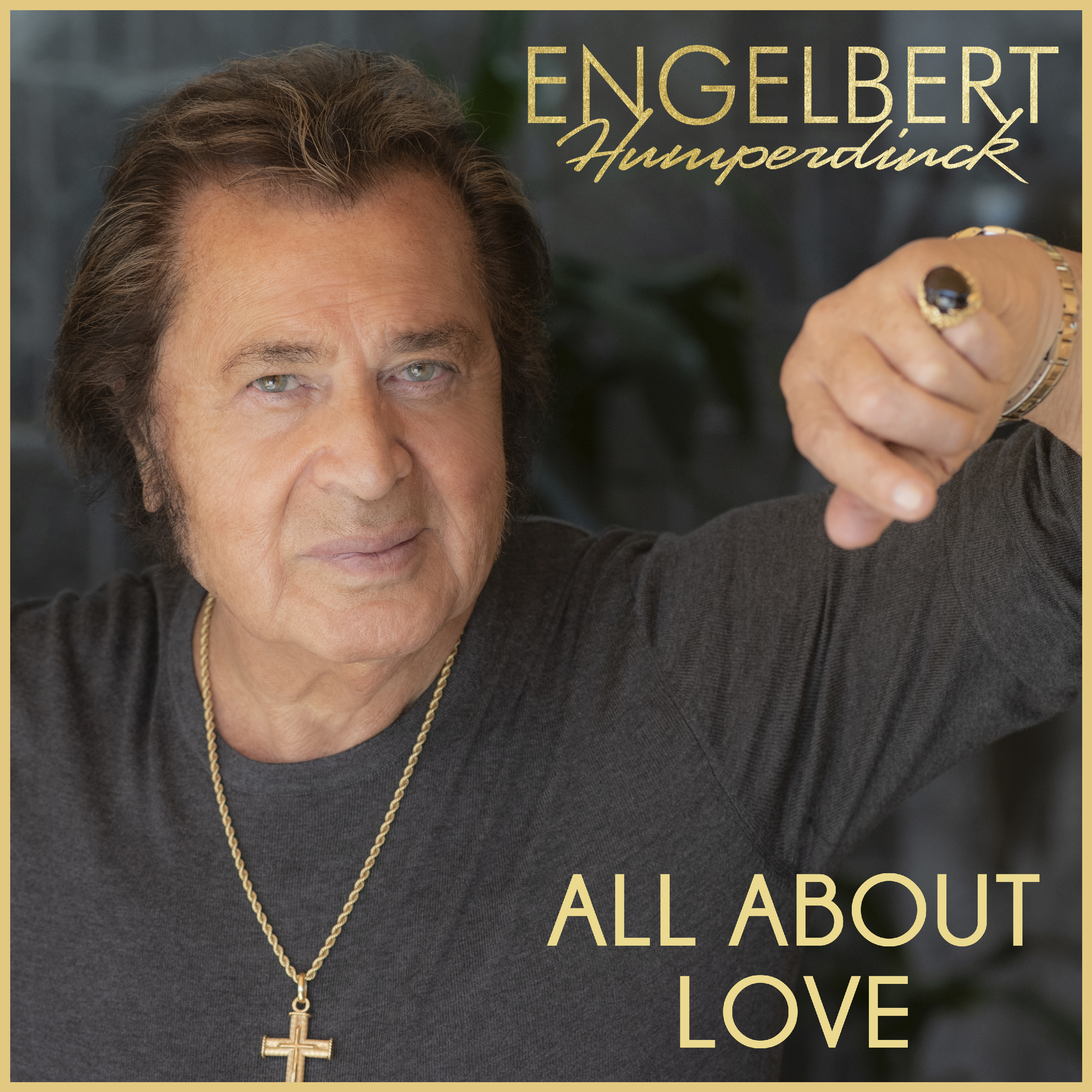 Engelbert Humperdinck - All About Love