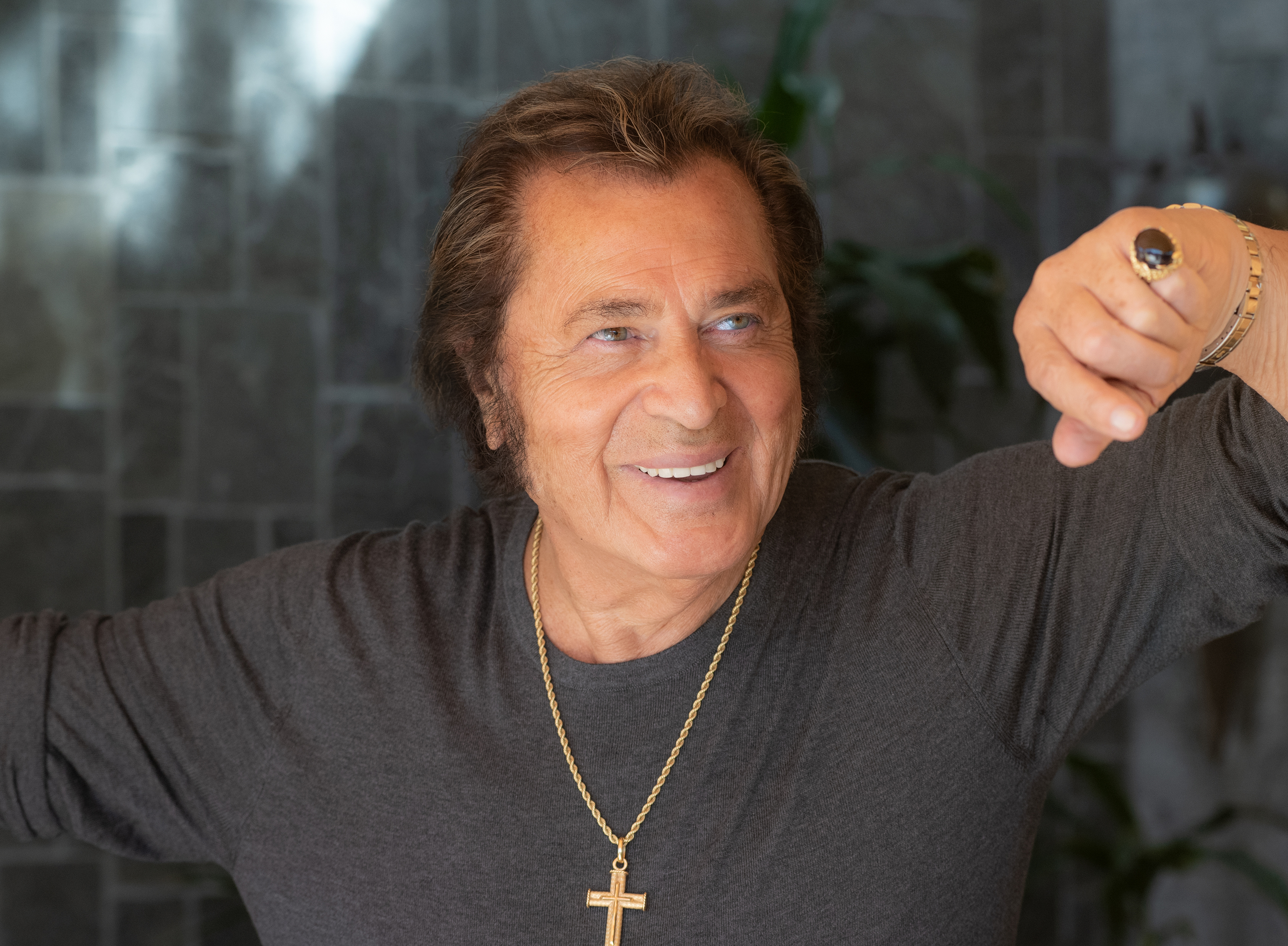 Engelbert Humperdinck Releases Timeless Love Album ‘All About Love’ and Embarks on World Tour
