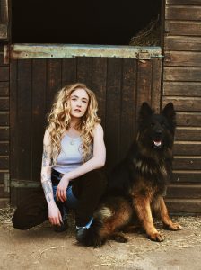 Janet Devlin - Houston - Press Shot 3