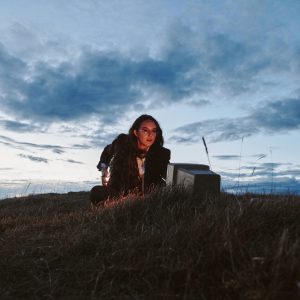 Veronica Fusaro - Gold Rush - Cover Art