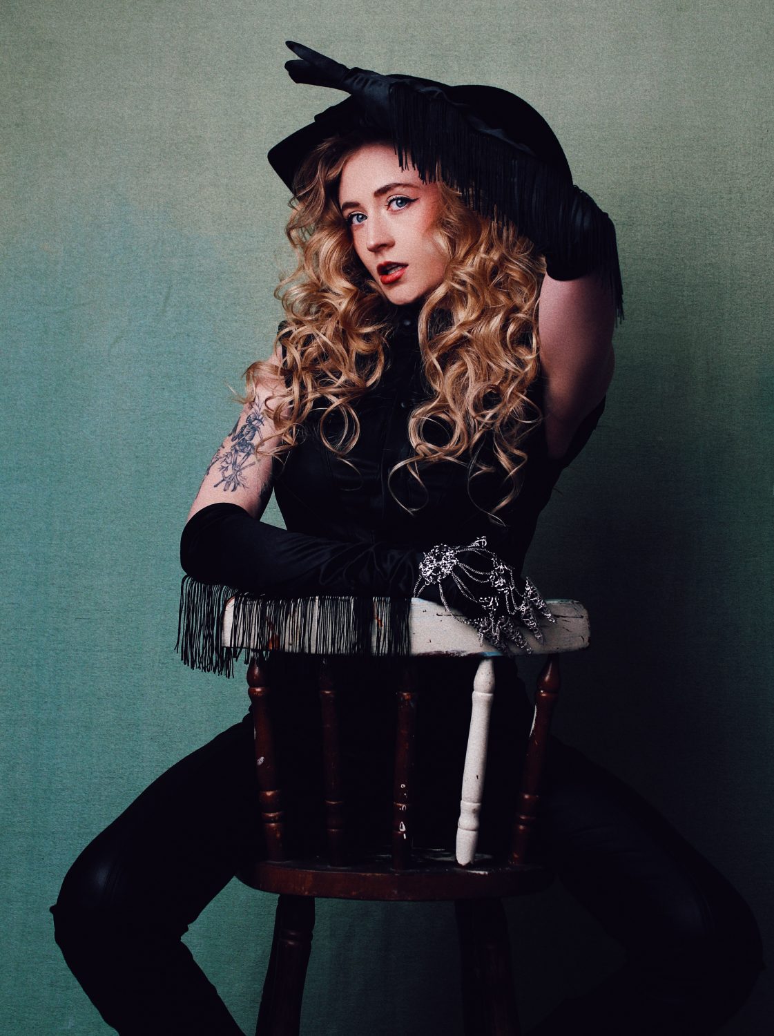 Janet Devlin - Not My First Emotional Rodeo - Press Shot