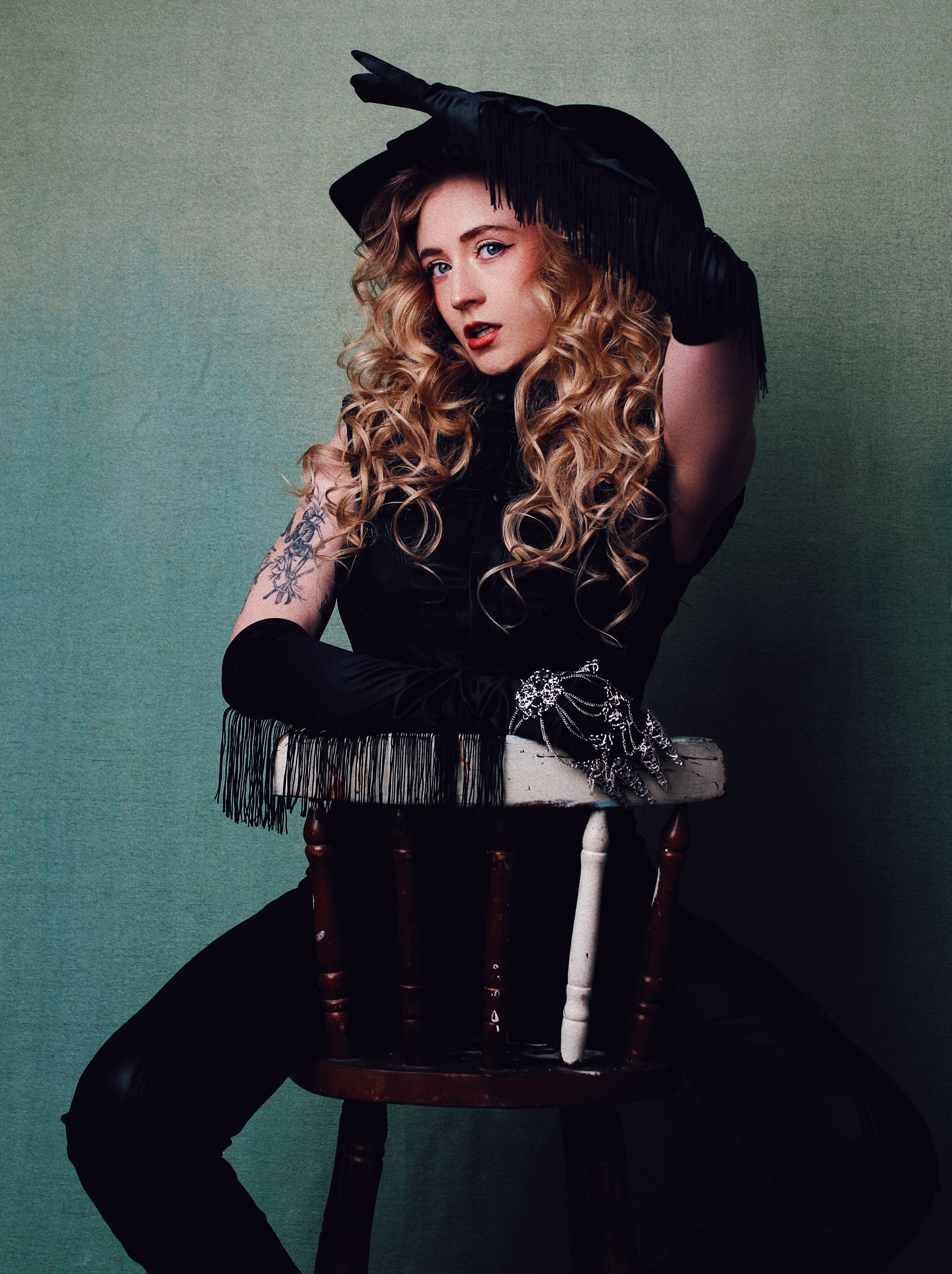 Janet Devlin - Not My First Emotional Rodeo - Press Shot