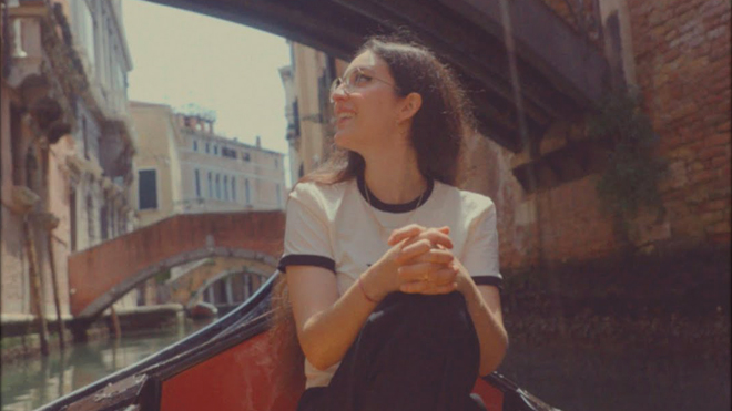 Veronica Fusaro - No Rain No Tears
