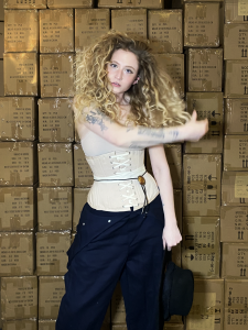 Janet Devlin Working For The Man