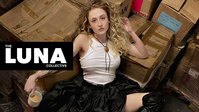 Janet Devlin The Luna Collective Interview