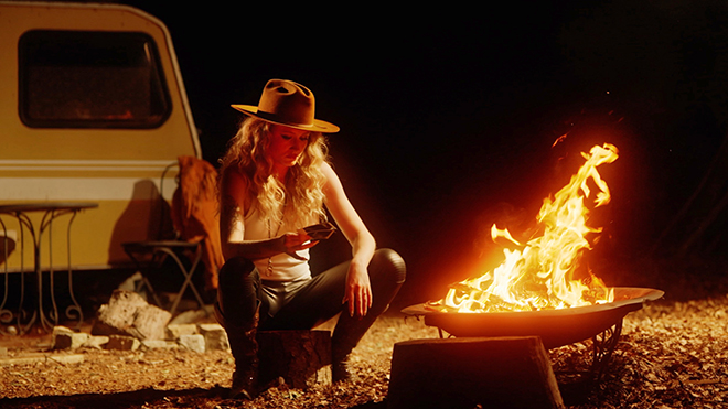 Janet Devlin - Diane - Music Video
