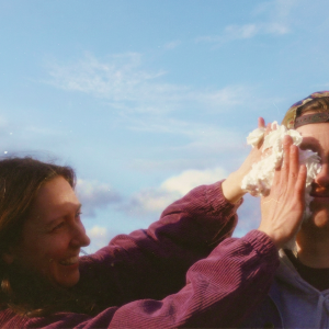 girlhood picnic single cover art