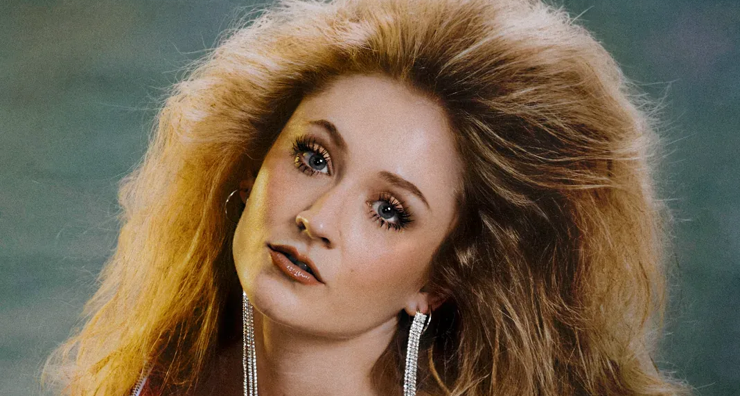 Janet Devlin for METAL Magazine. Photo by Ciaran Christopher