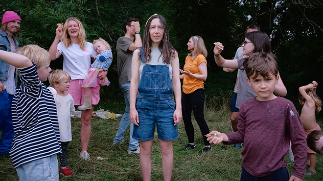 Girlhood - Picnic - Music Video